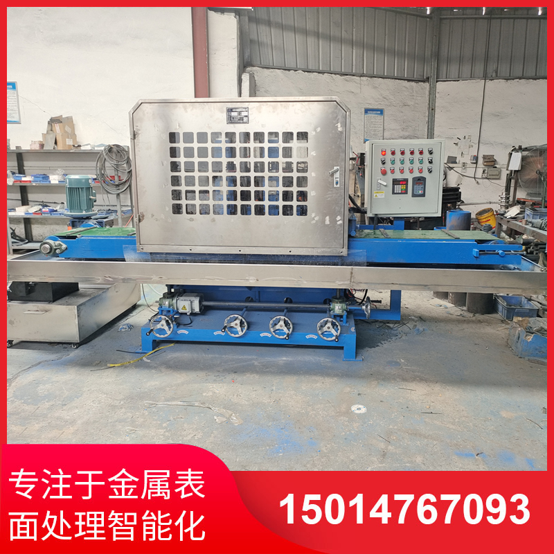 350寬(kuan)三(san)砂一(yi)輪輸送水磨(mo)機(jī)(ji)